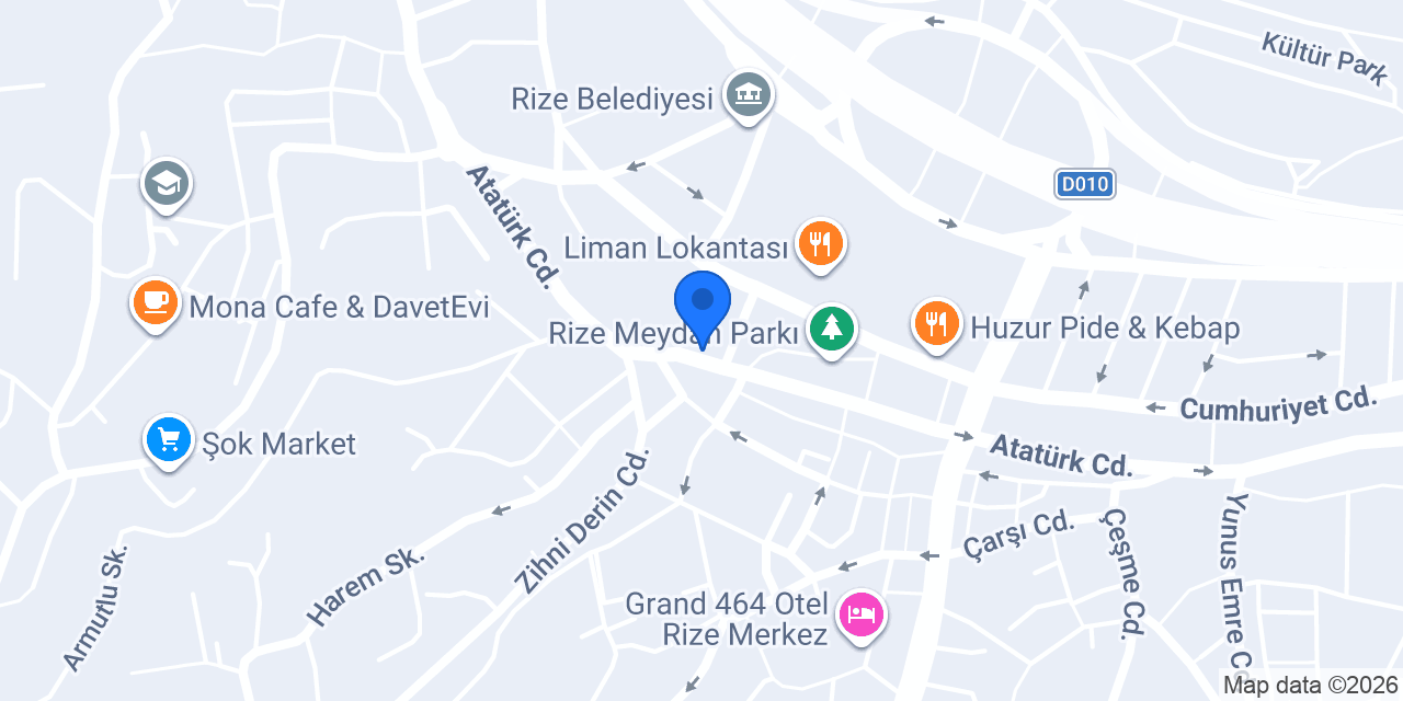 Osmanlı Kır Pidesi konumu