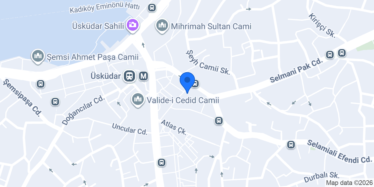 DELUXE UMRE ve HAC konumu
