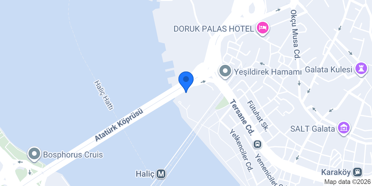 Dosthane Cafe Restorant konumu
