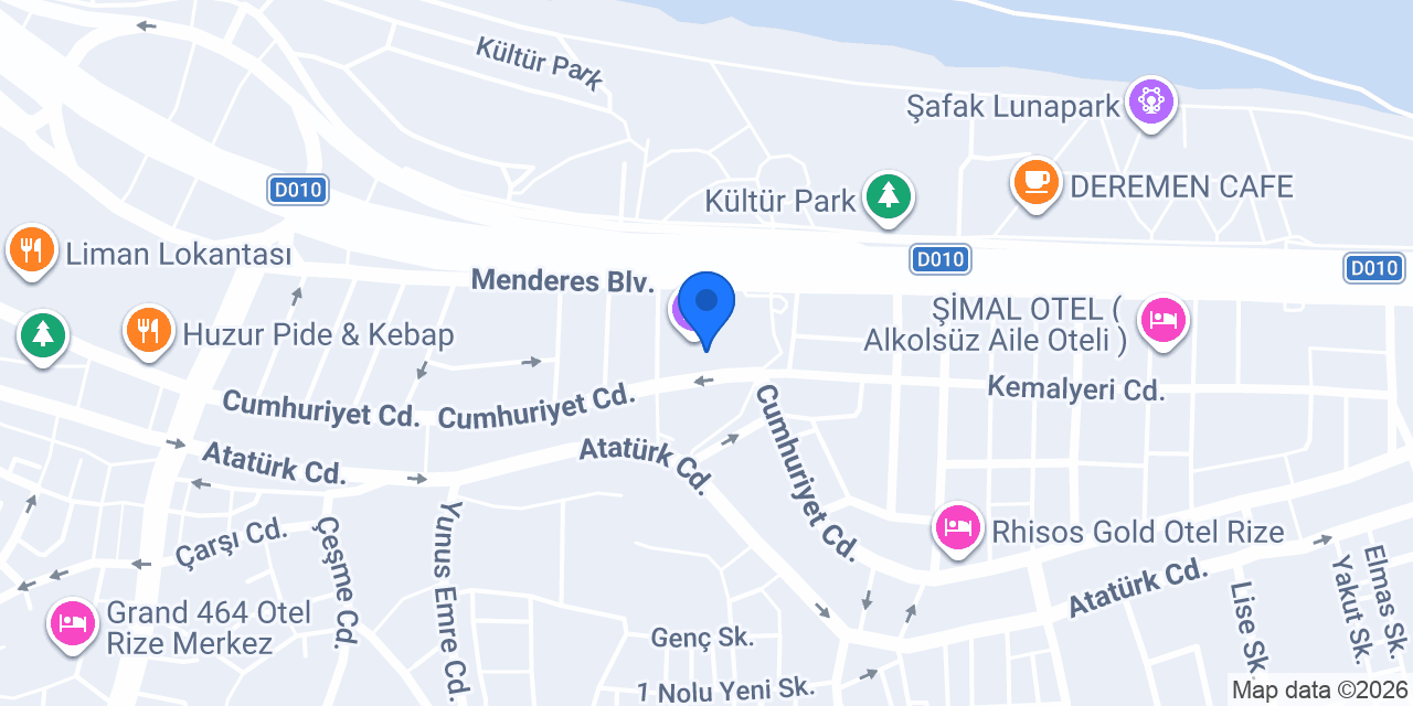 MabLEO iç mimarlık konumu