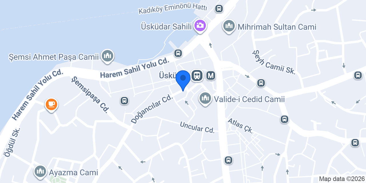 01 Öz Adana Kebap konumu