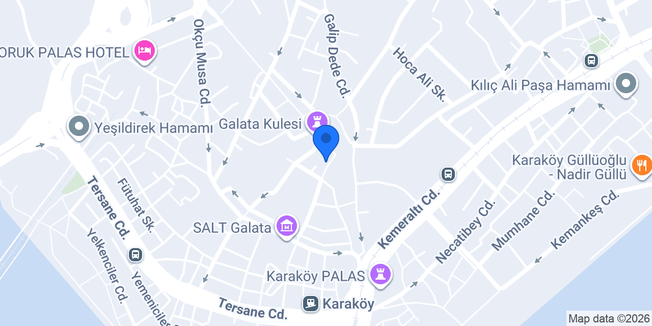 F&B Culture konumu