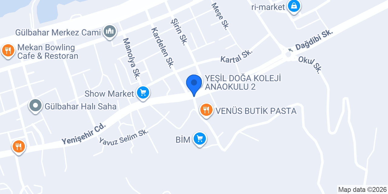 ARTOMA DESİGN konumu