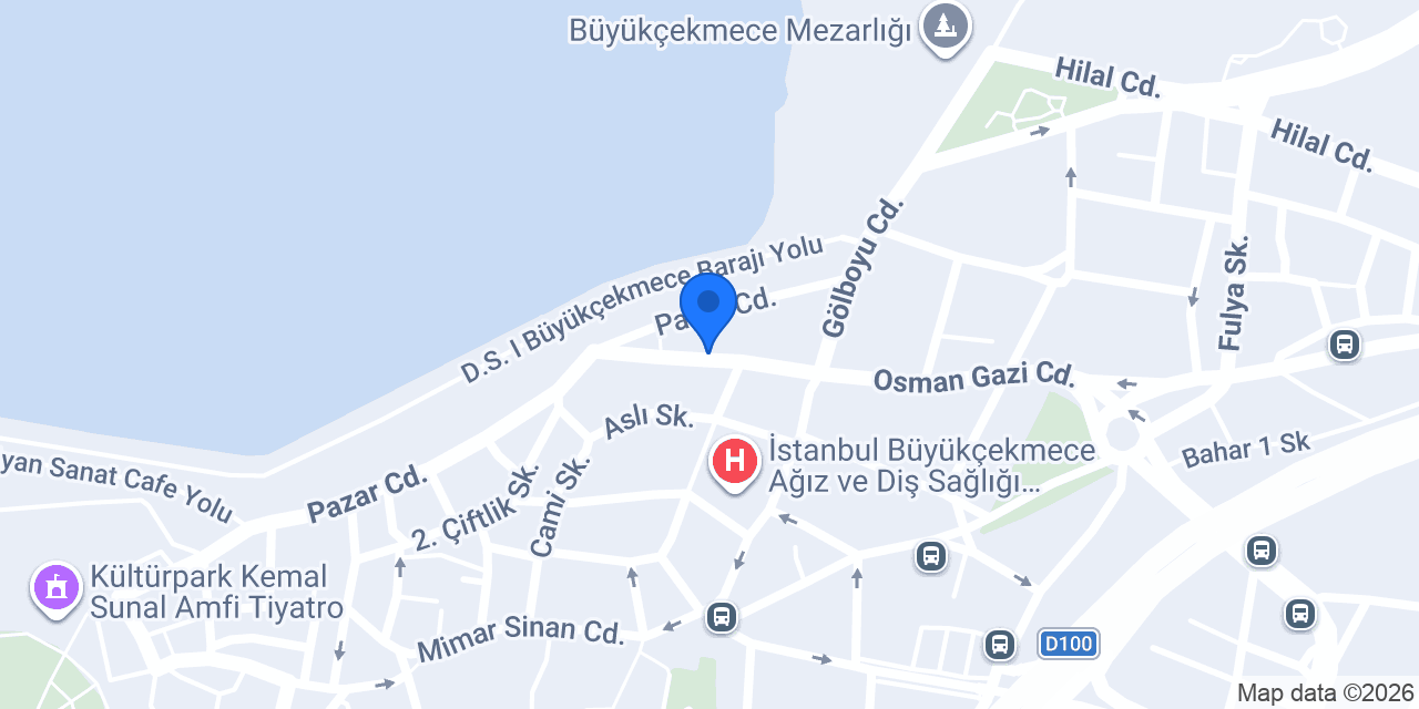 Ahlat Çelik konumu