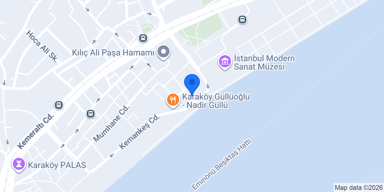 Loi Bosphorus konumu