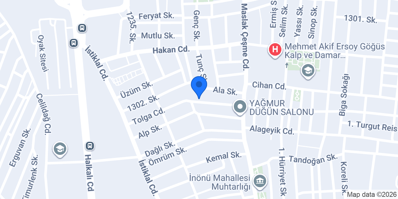 Cananın Çantaları konumu