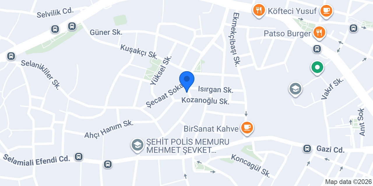 Damga E-Defter konumu
