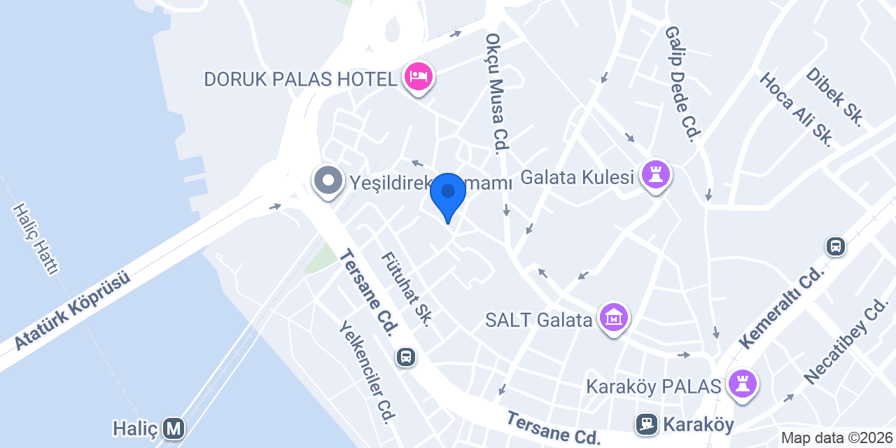 El Aleteri Yedek Parça ( Matkap - Şarjlı vb. ) konumu