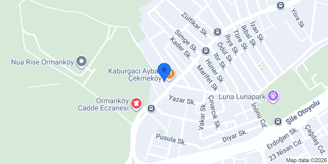 Terzi Fatmazel konumu