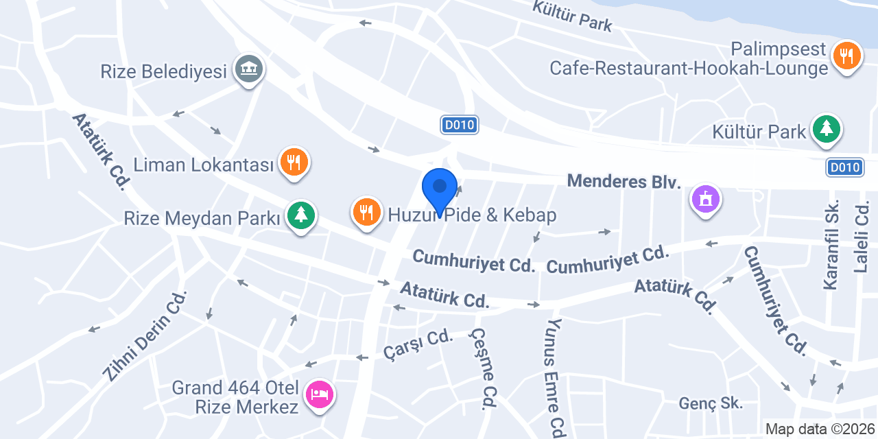Aksu Ticaret Fatih Aksu konumu