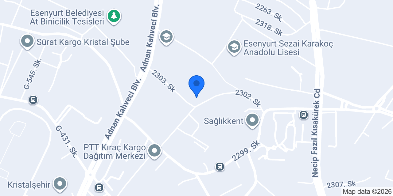 Avukat Duygu Eriş konumu