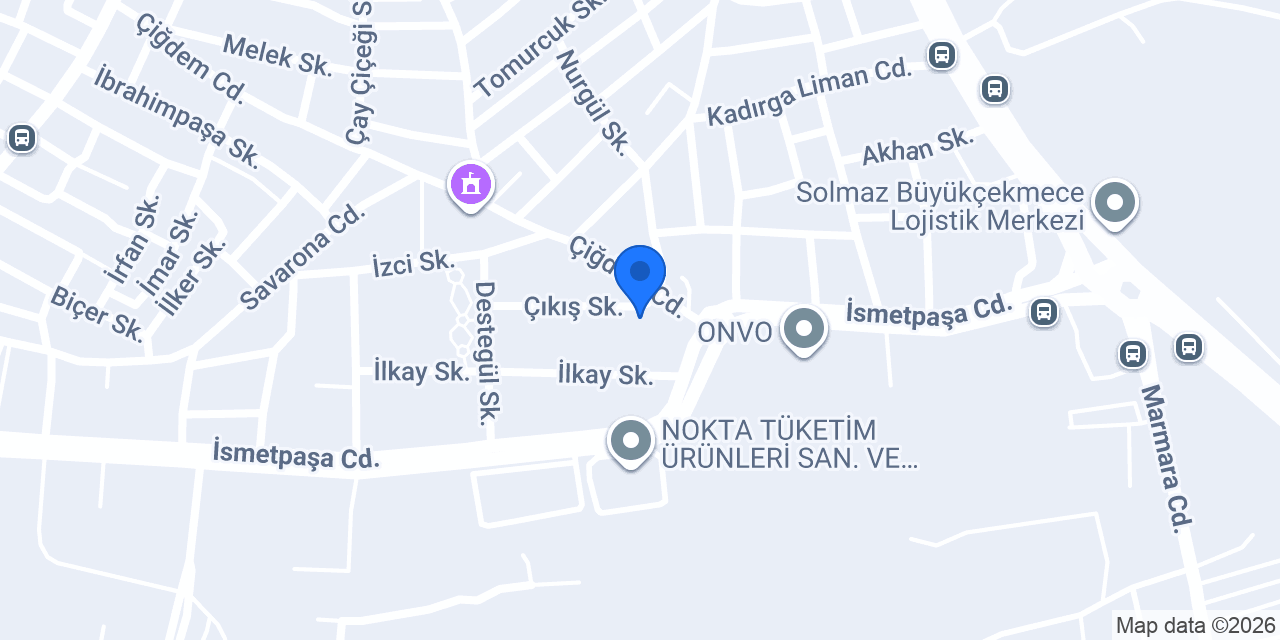 ÜÇSEL SİGORTA konumu