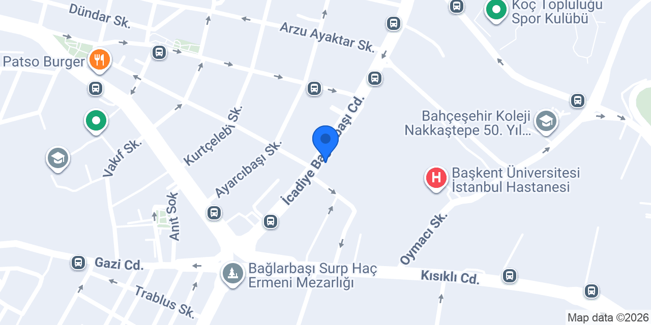 Dry Wan Kuru Temizleme konumu