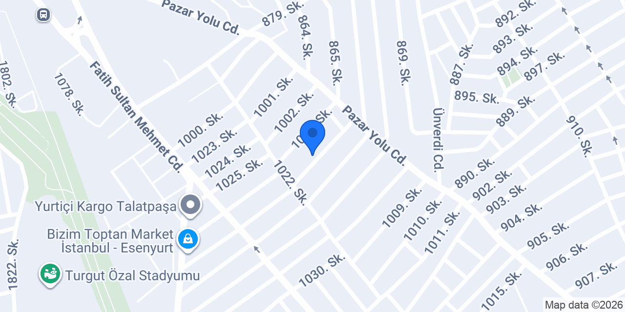 Elektrikçi Nasip Usta konumu