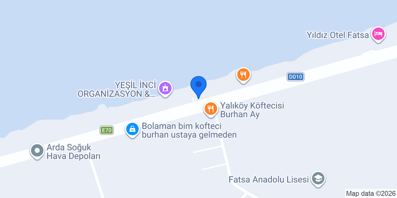 bi bandır konumu