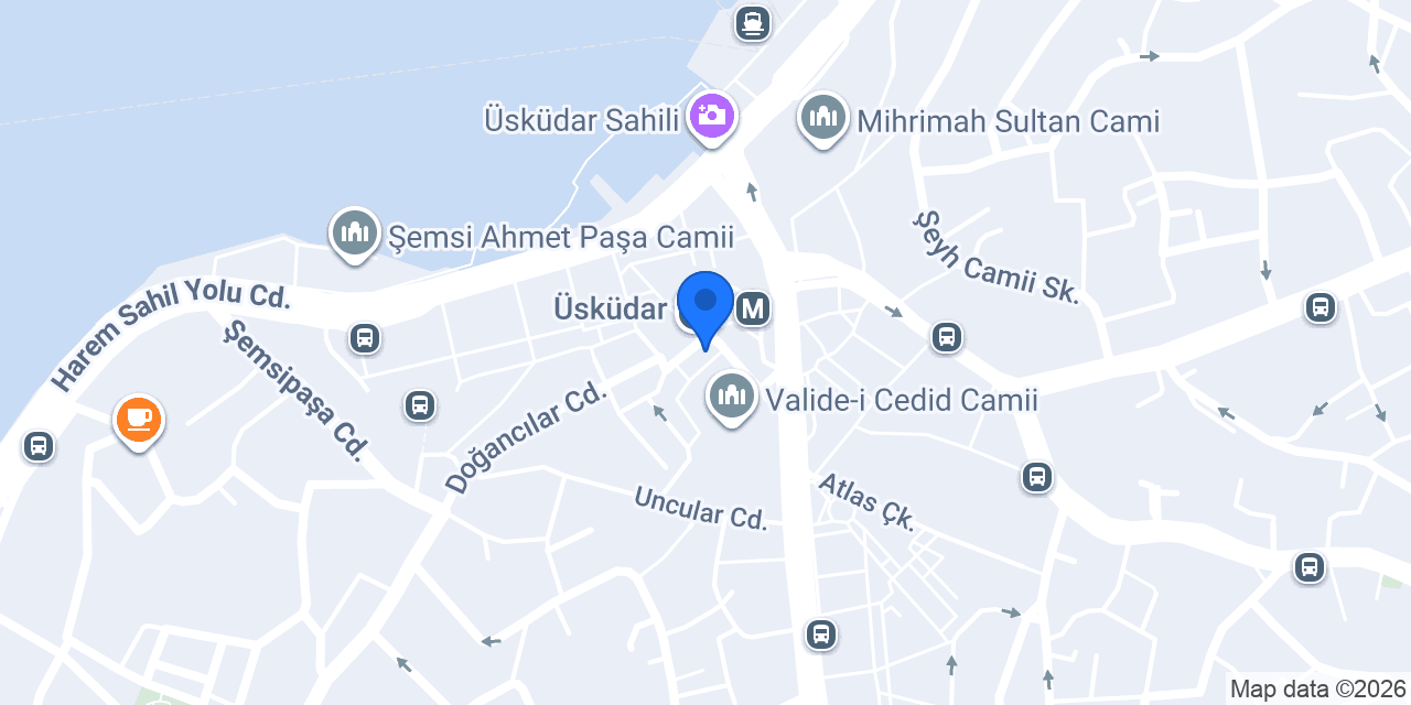 Avlu 1711 konumu