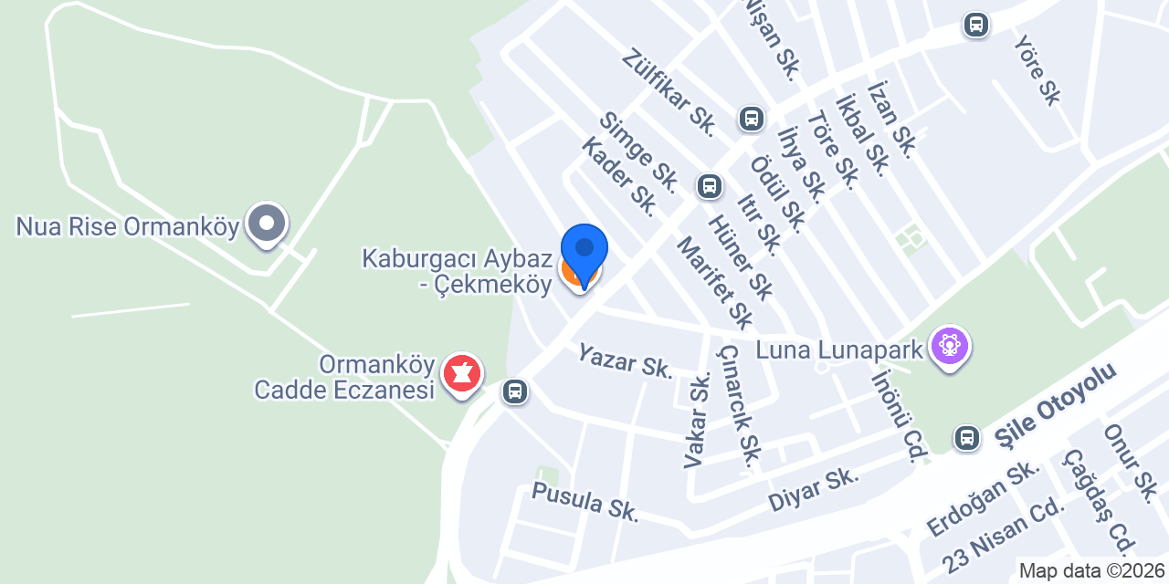GECCE İÇ GİYİM konumu