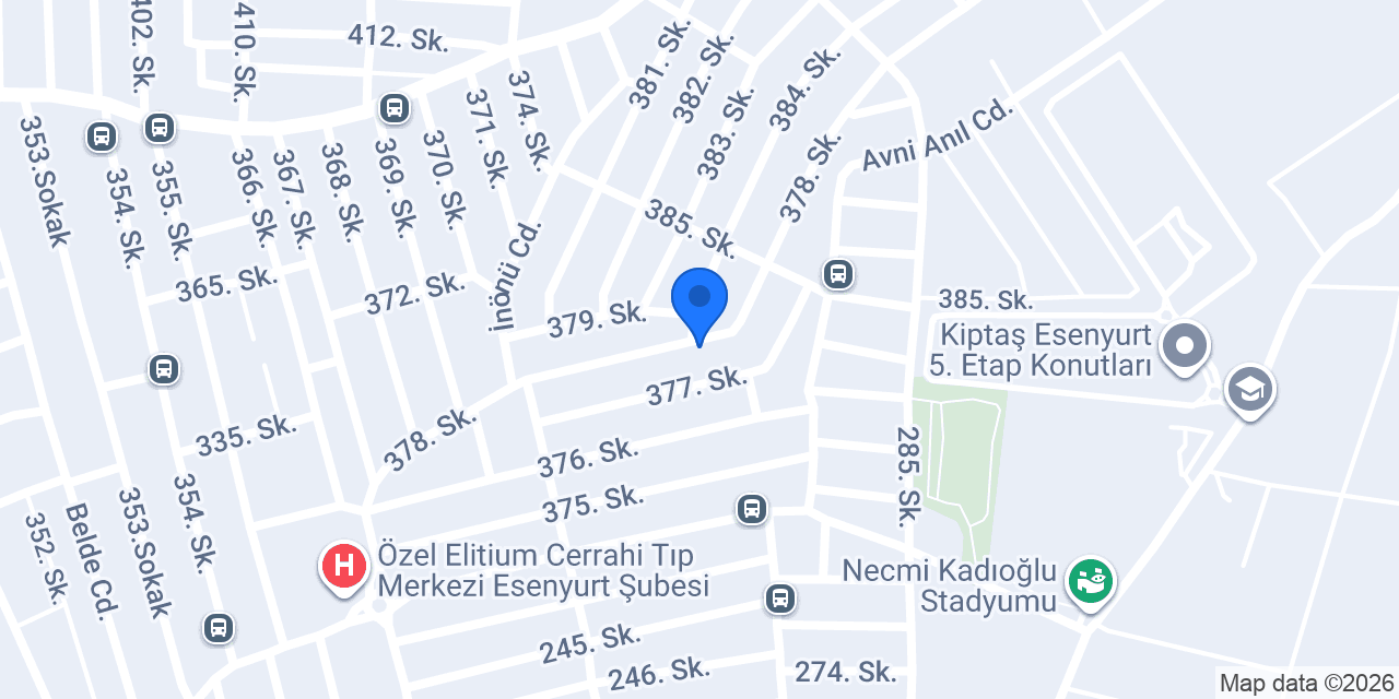 ASSİSTA konumu