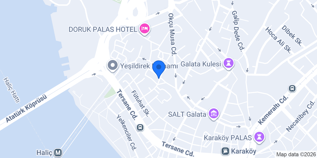 AK AYDINLATMA konumu