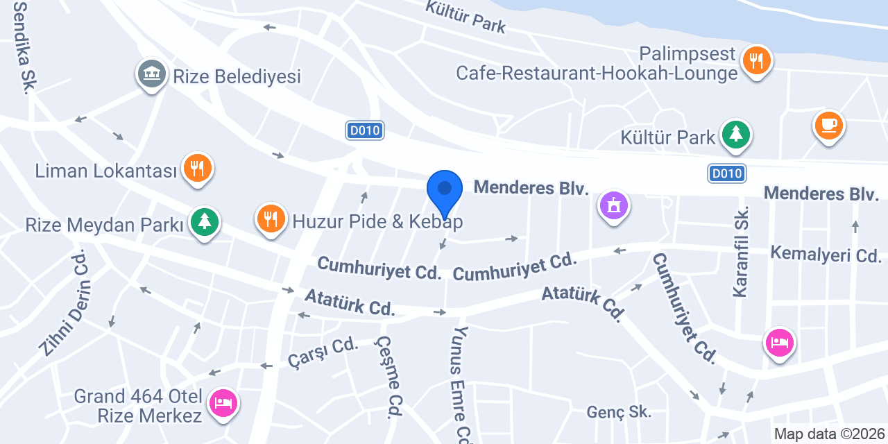 Çolakoğlu İnşaat Malzemeleri konumu