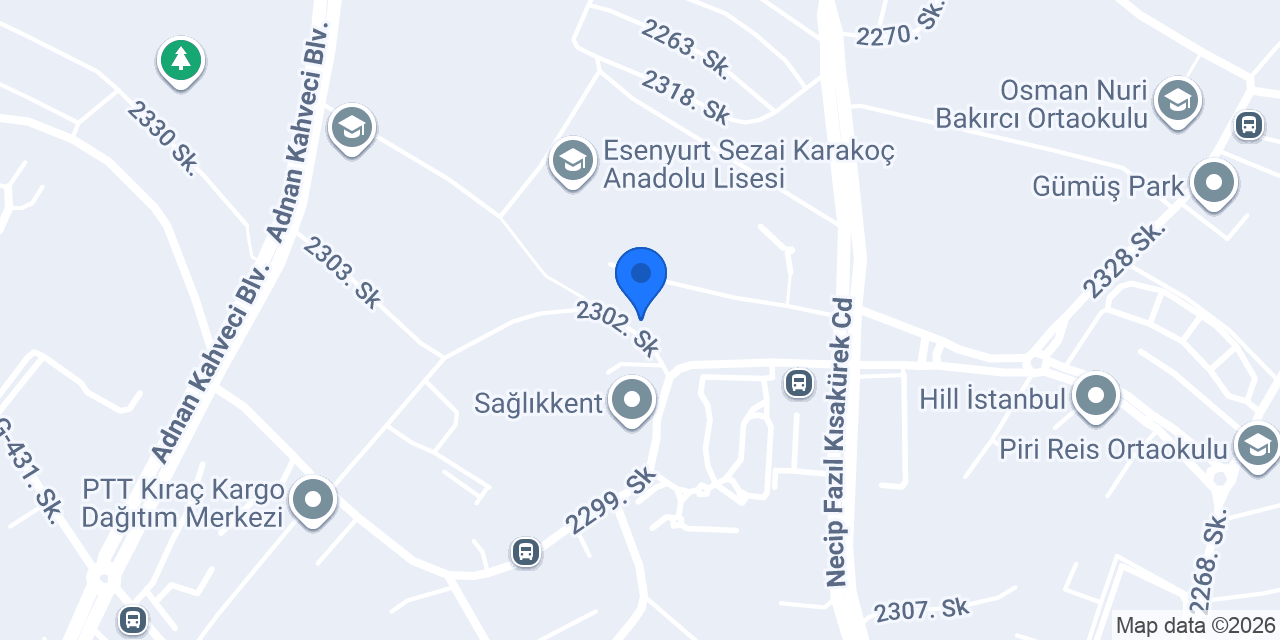 Z&S Spa Center konumu