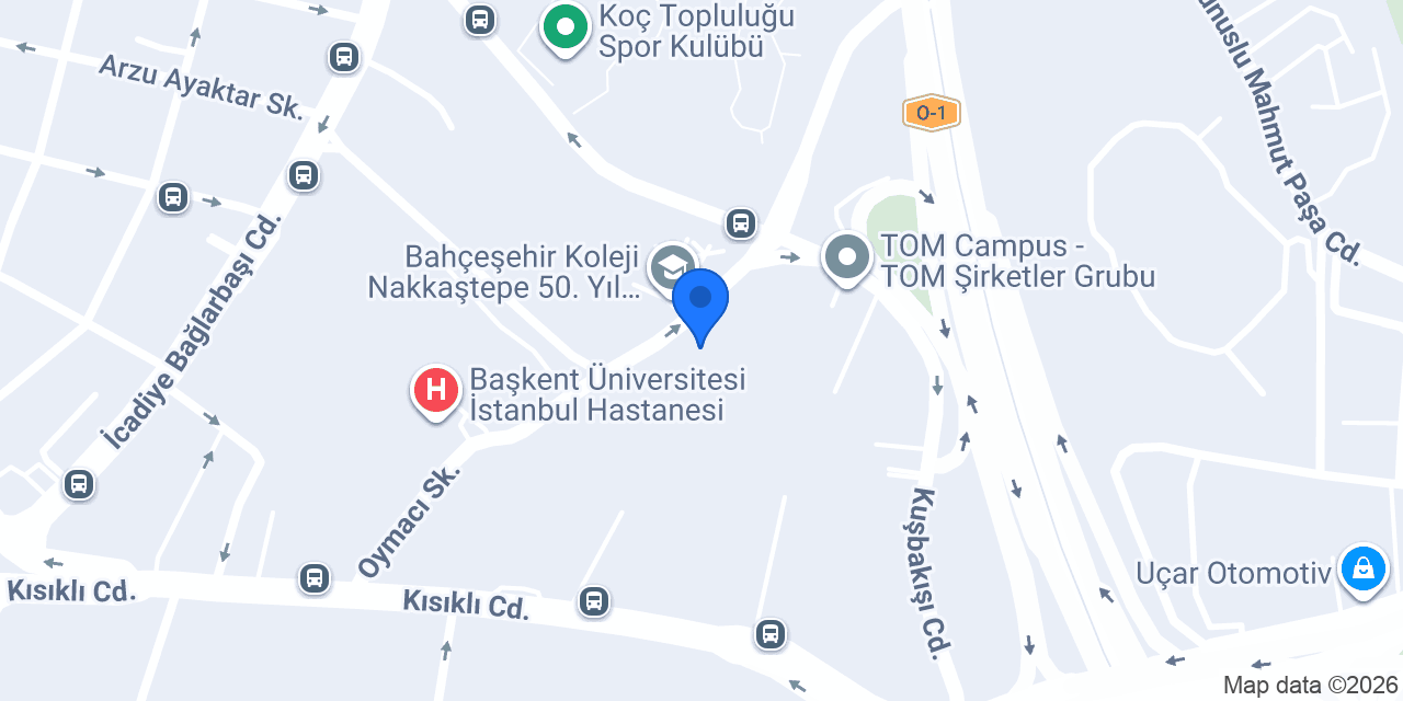FAMİ konumu