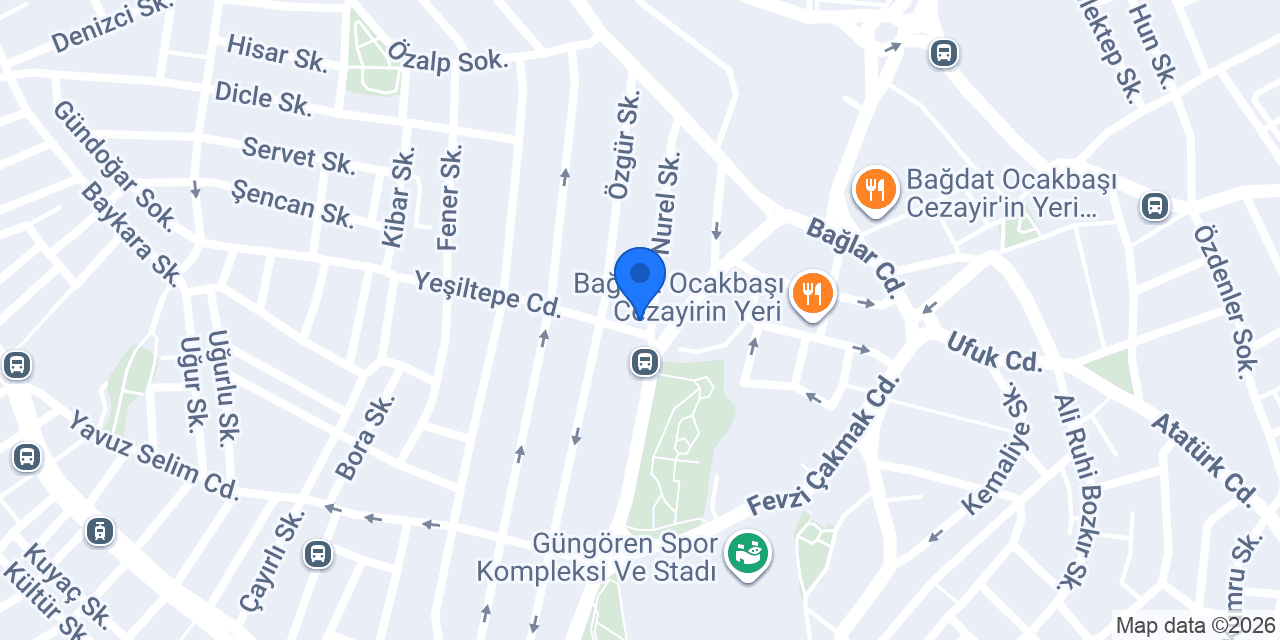 ERGİN GROUP konumu