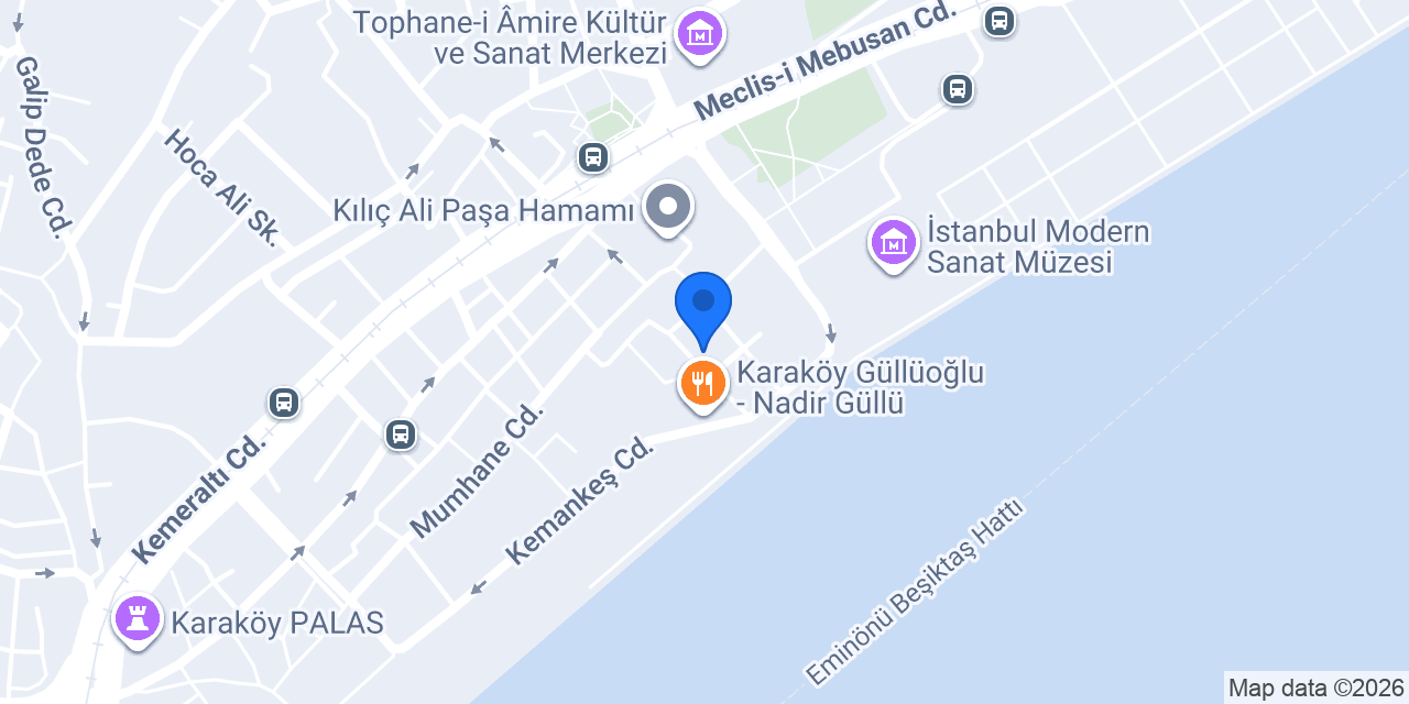Fratelli Cosulich konumu