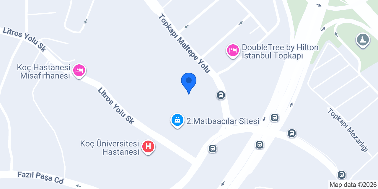 Hizmet Pide & Börek konumu