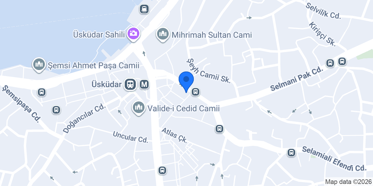 Limon Pide Kebap Evi konumu