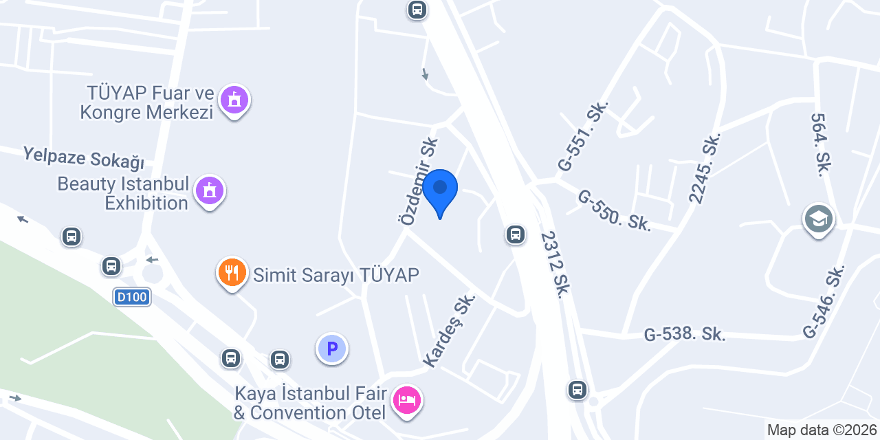 N11 suites özyurtlar konumu