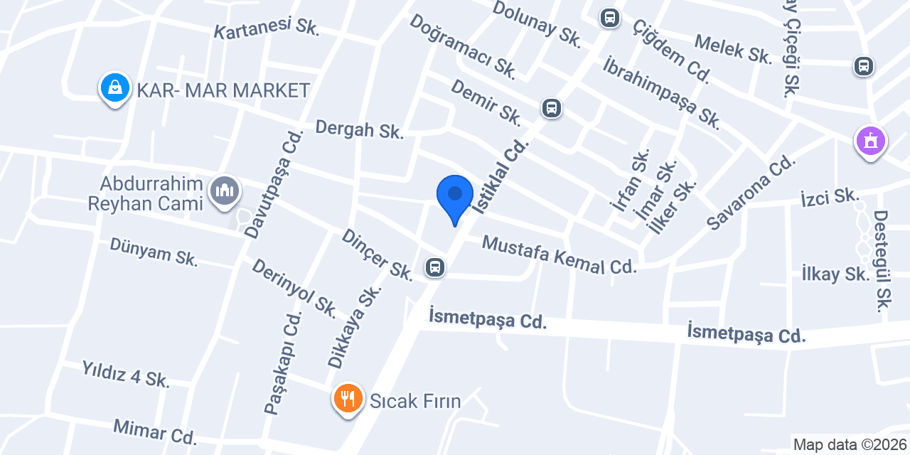 Rüyam mobilya avm konumu