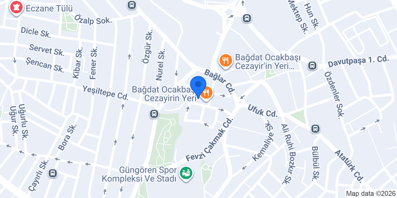 Antep Katmer katmerci Ahmet usta konumu