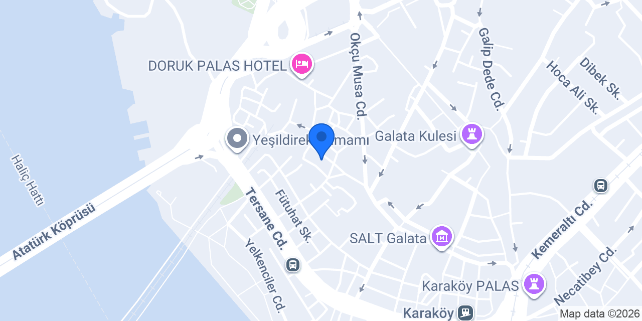 Araf Elektrik konumu