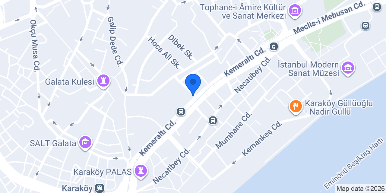 Hidropres Hid. Pnö. San. Tic. A.Ş. konumu