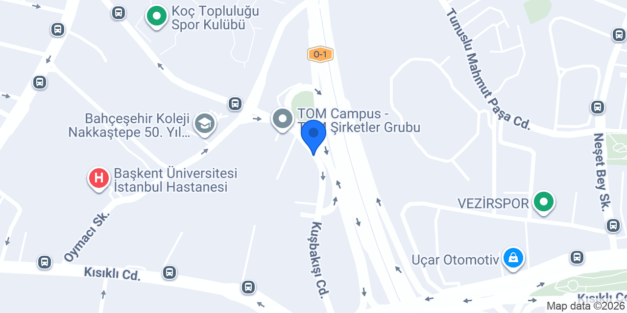 Petrol-İş konumu