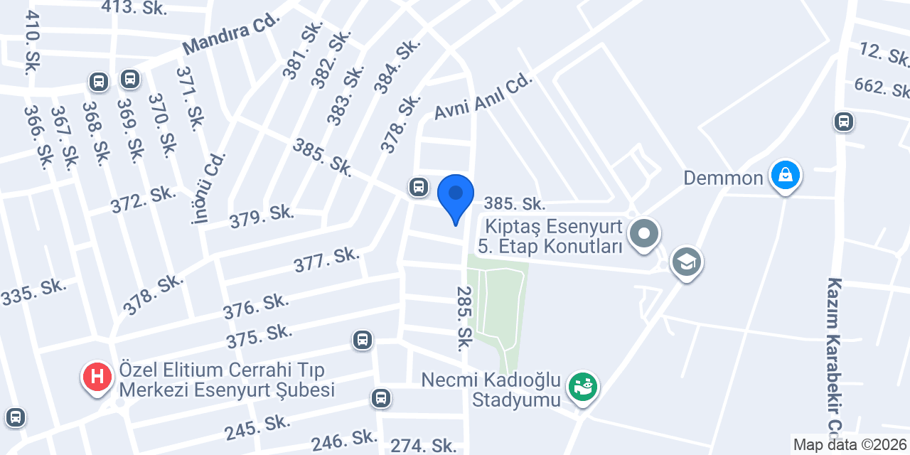 Aydın Cup OL - DER İŞ ELBİSELERİ konumu