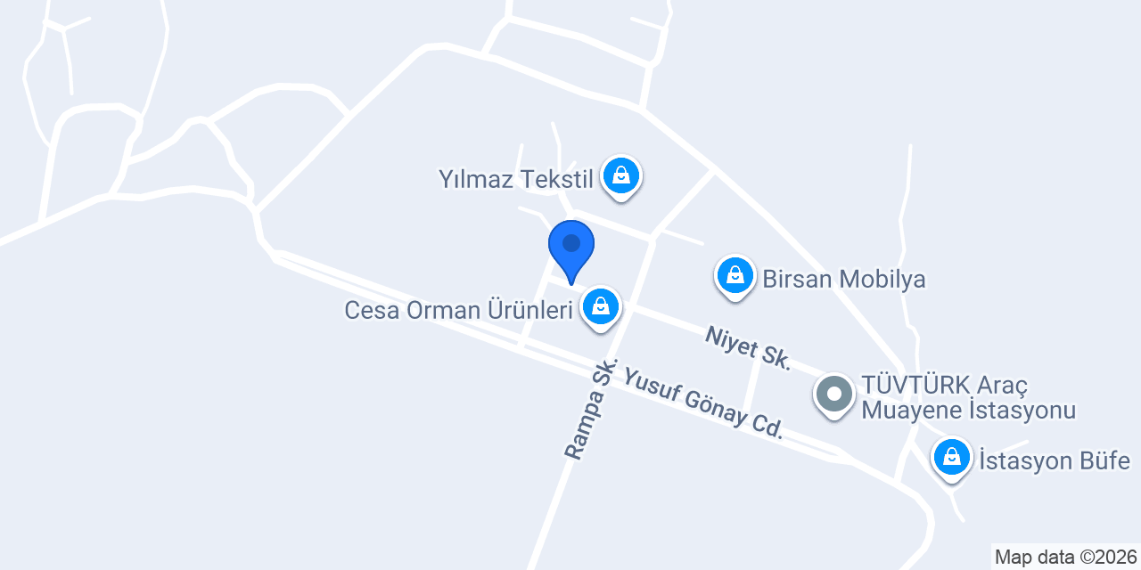 GüvenPa Orman konumu