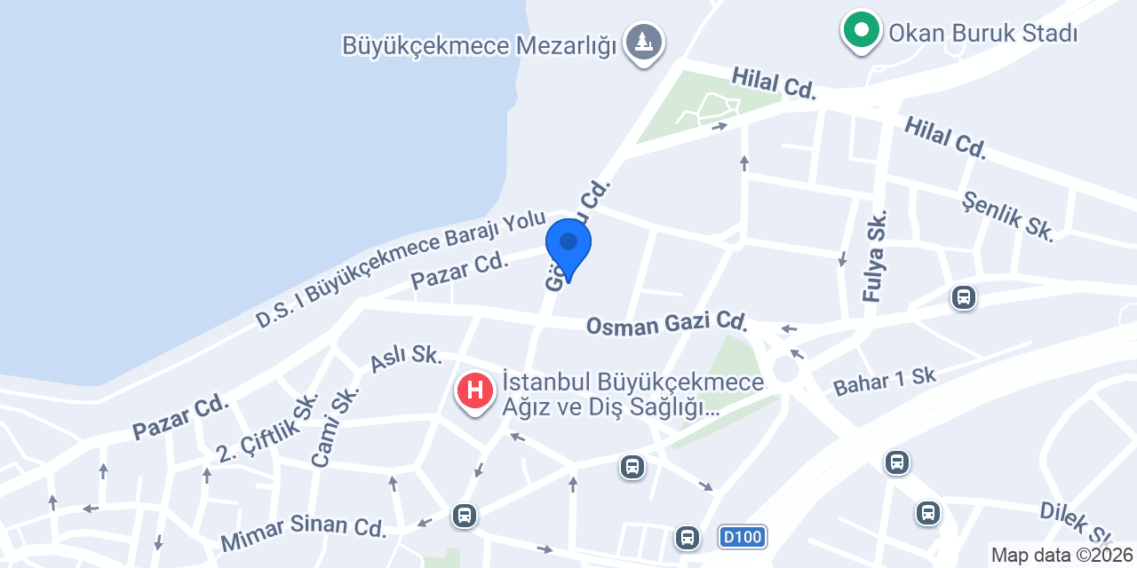 Hilal SİGORTA konumu