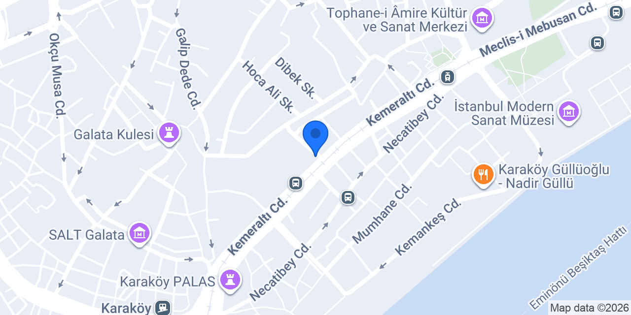 Arbaş PLAKA konumu