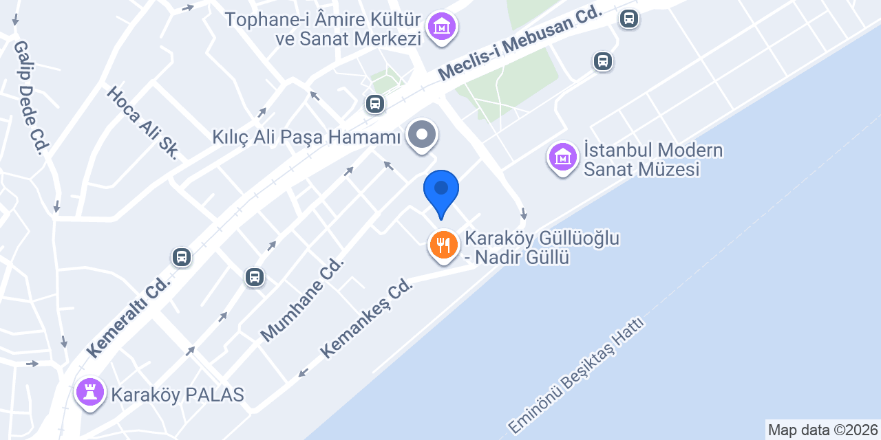 HADİ SAHNE konumu