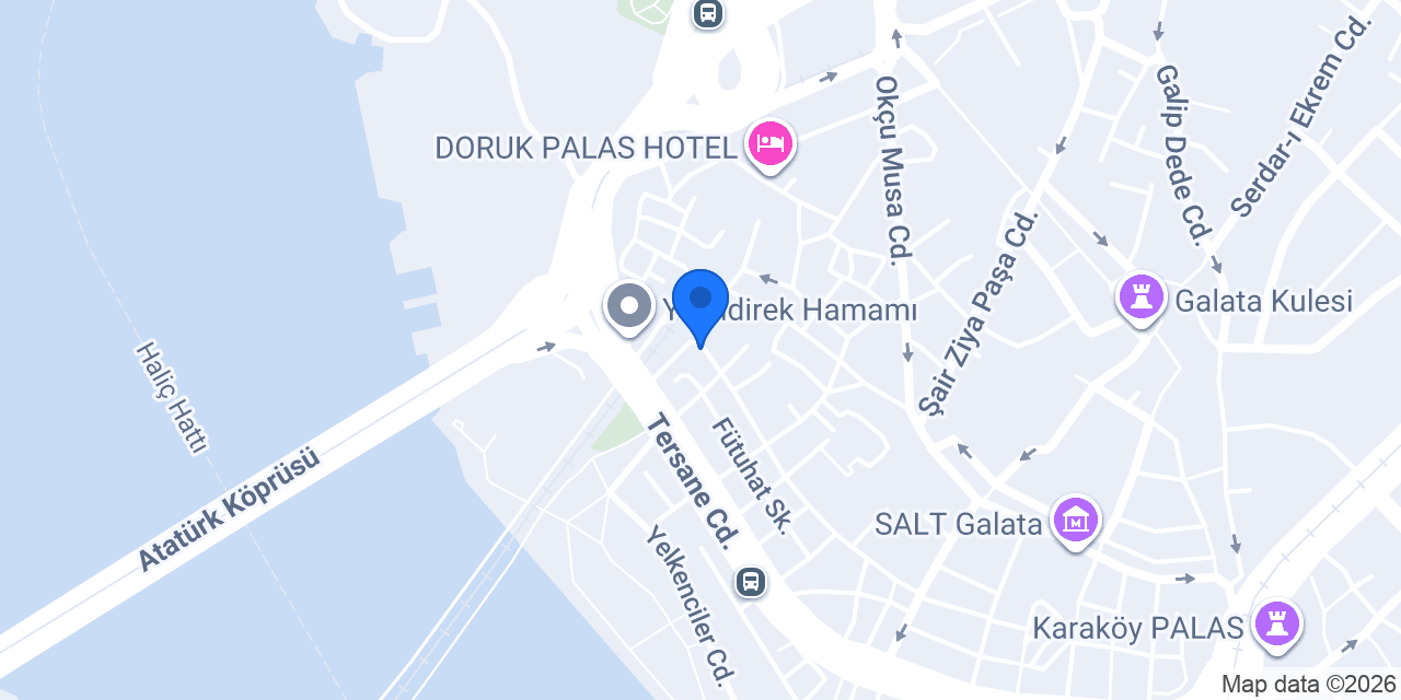 SBS HIRDAVAT DAHİLİ TİCARET konumu