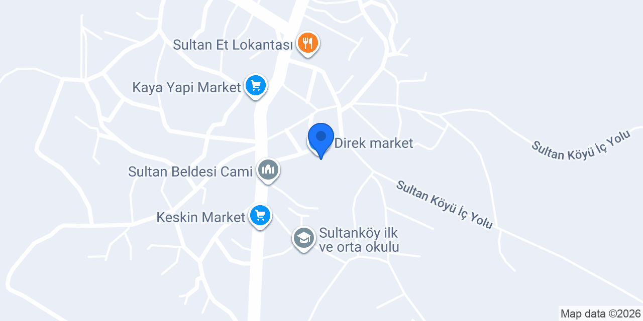Direk market konumu