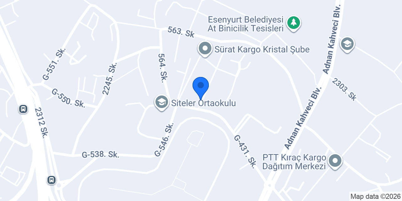 Özçevik Eczanesi konumu