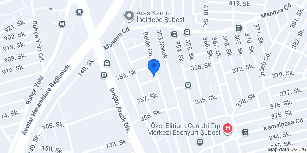 GÜMÜŞ konumu