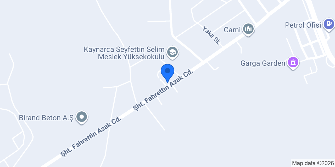 Ada Fan Havalandırma Sistemleri konumu