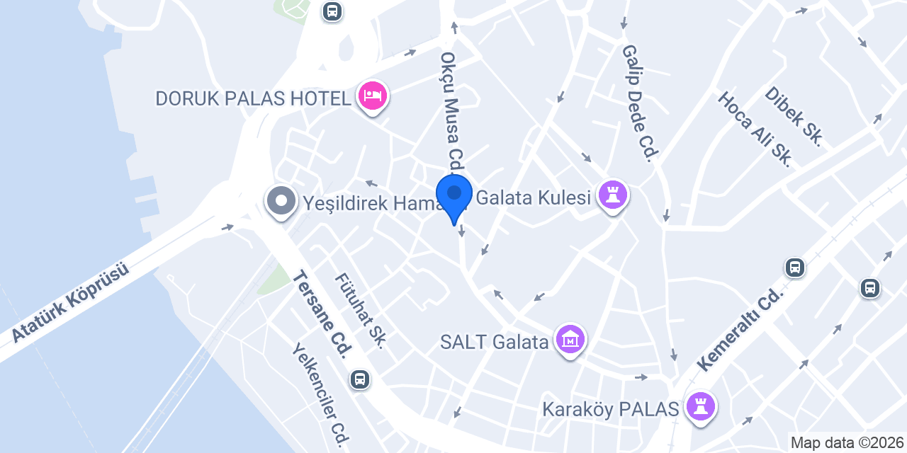 Aşkın Elektrik konumu