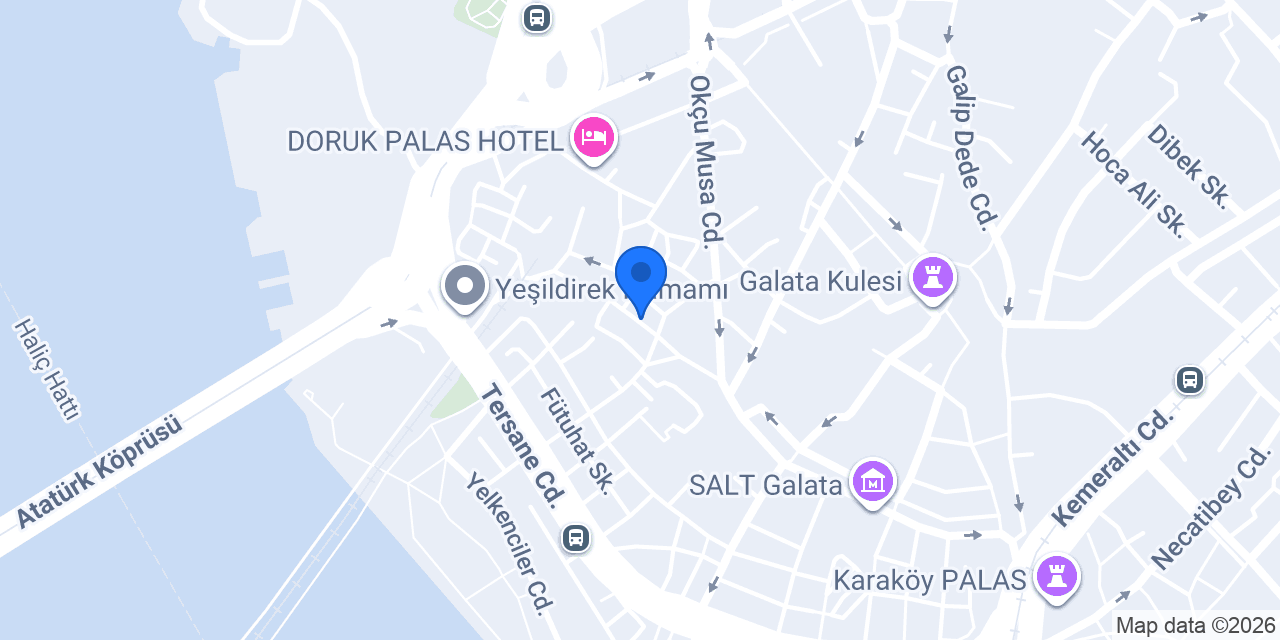 Özyıl Elektrik konumu
