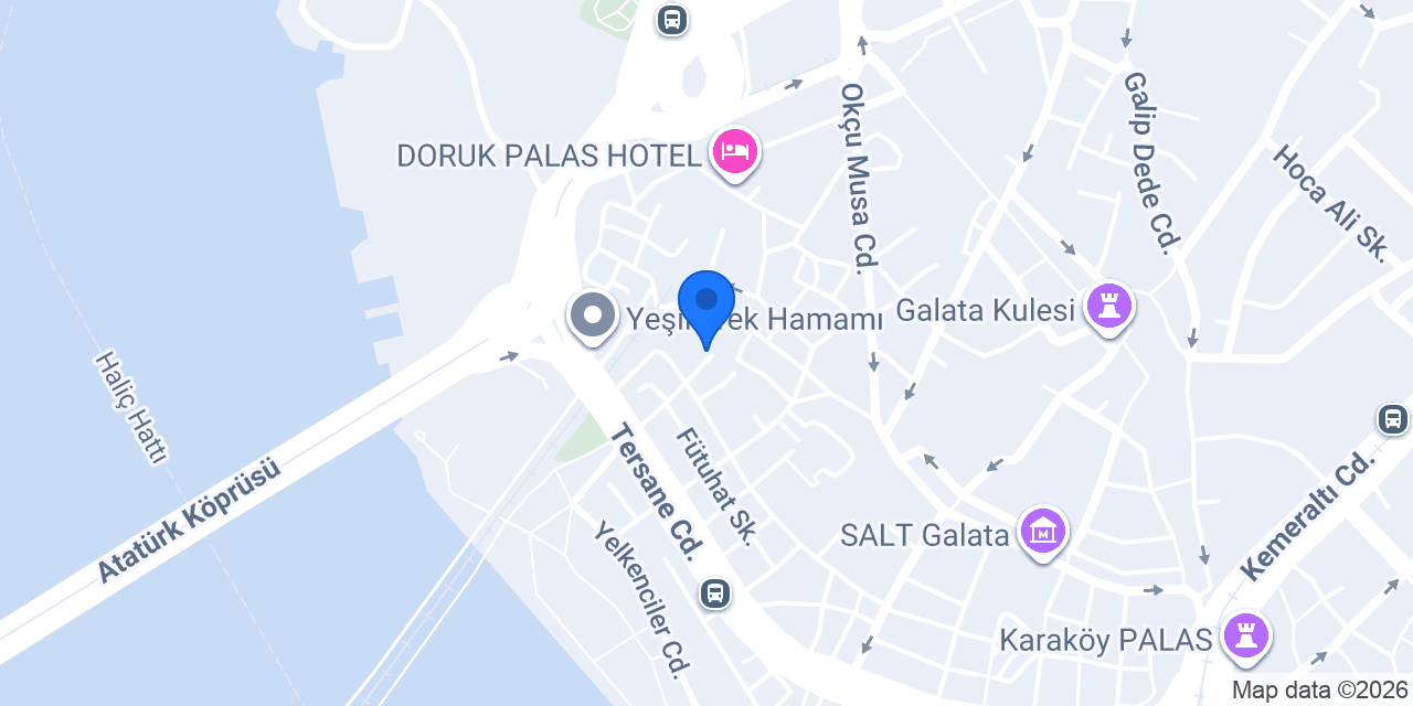 KILIÇ KAYNAK ATÖLYESİ konumu