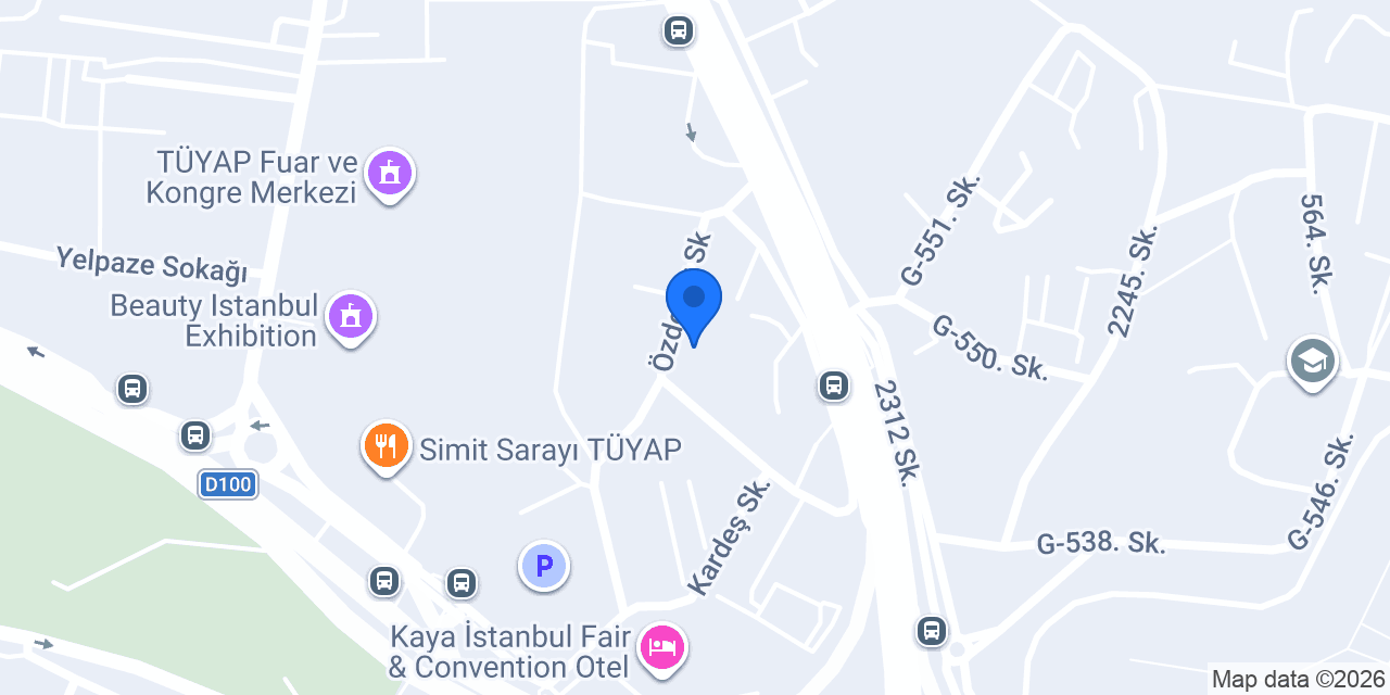 C9 Suit Beylikdüzü konumu